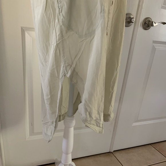 NWOT FREE PEOPLE Lighter Nights Maxi Top - Picture 9 of 12